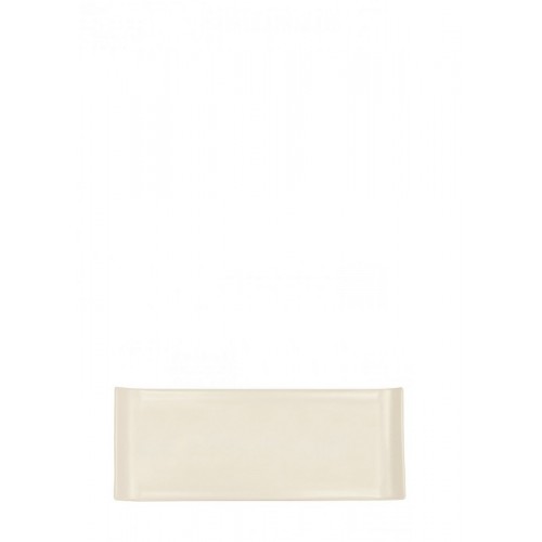 "Modulo Nature" - rectangulaire plate 38x15 cm, платo